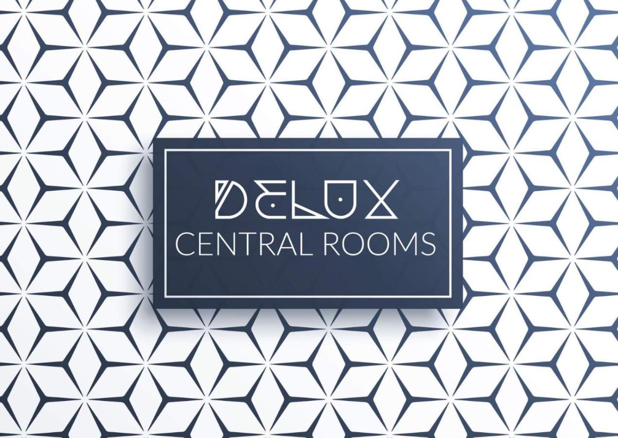 Deluxe Central Rooms Karlovo Exterior photo